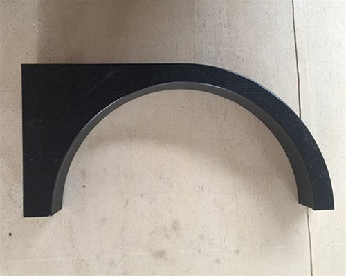 導軌輔助異形件生產